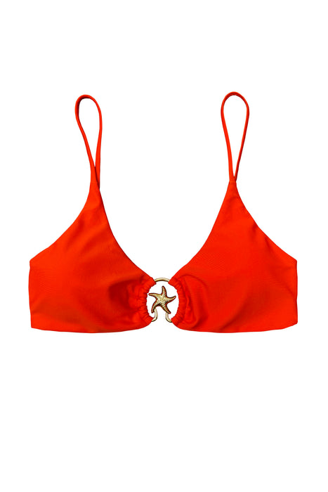 Coral Seastar Crete Top