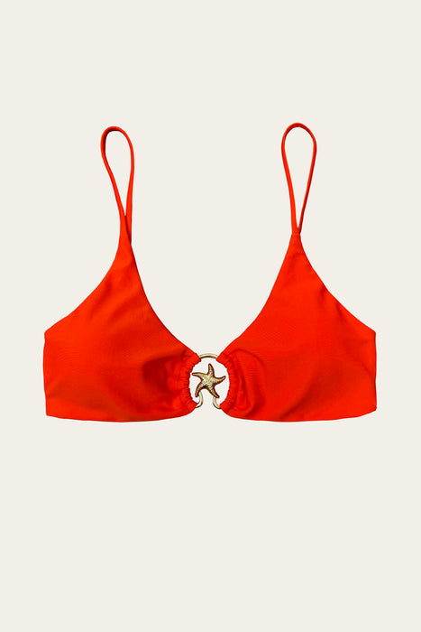 Coral Seastar Crete Top